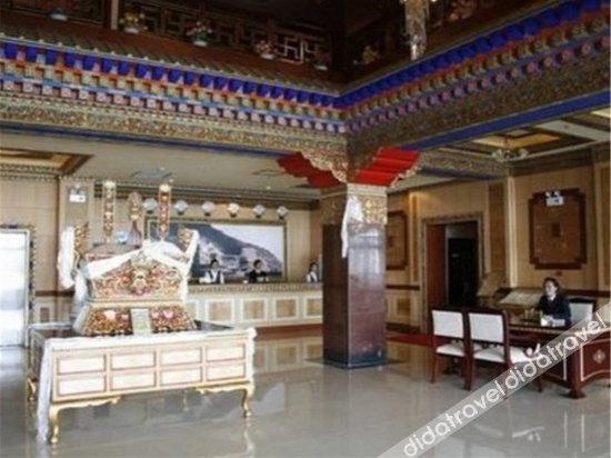 Others 5, Gangjian Hotel, Lhasa