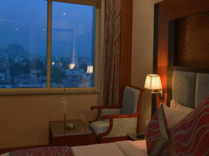 Bedroom 2, Hotel Shri Ram Empire, Jodhpur