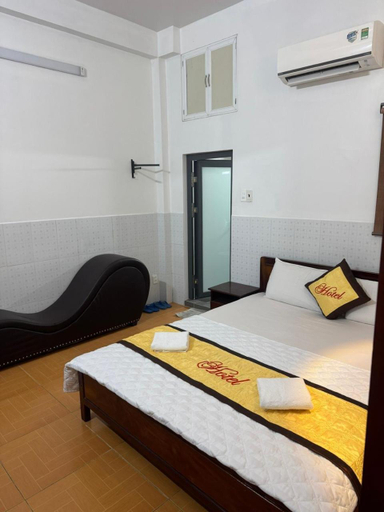 Bedroom 2, Hotel Hai Thanh, Bình Thạnh