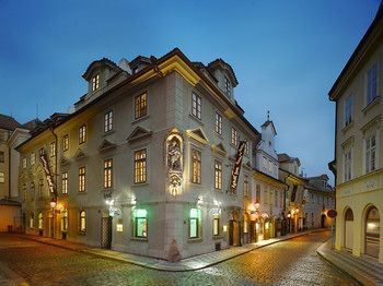 Others 5, EA Residence U Bile Kuzelky, Praha 1