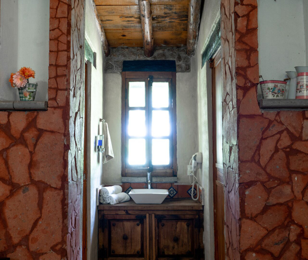 Bathroom 3, Taanah Hotel & Glamping, Zapotlanejo