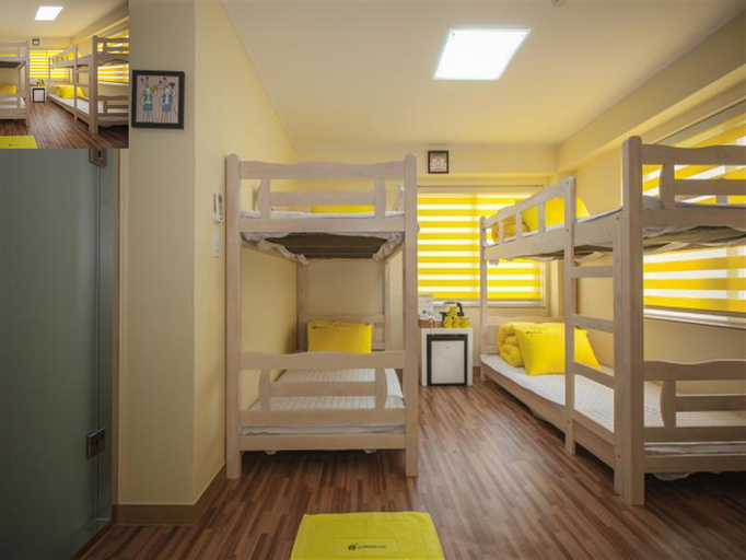 Bedroom 2, 24 Guesthouse Haeundae Premier, Haeundae