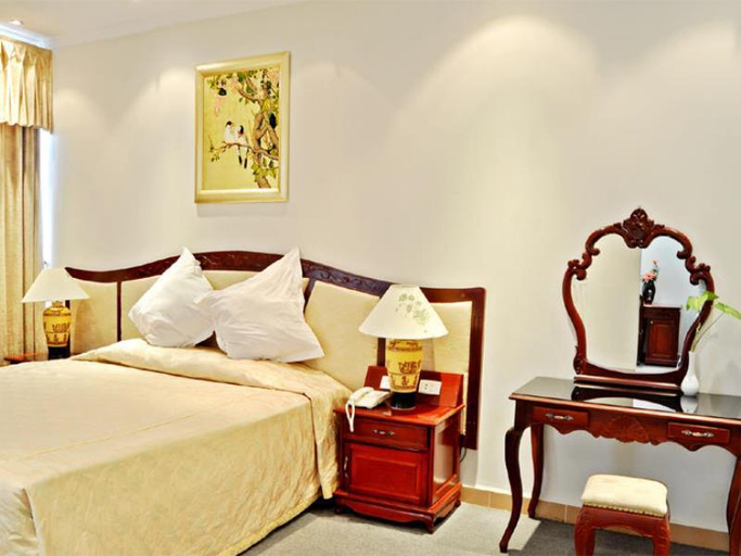 Guest Room 3, Khan Quang Do Hotel, Mang Yang