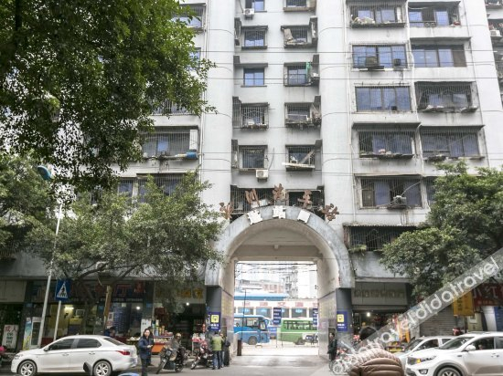 Others 5, Mengxiang Hostel, Chongqing