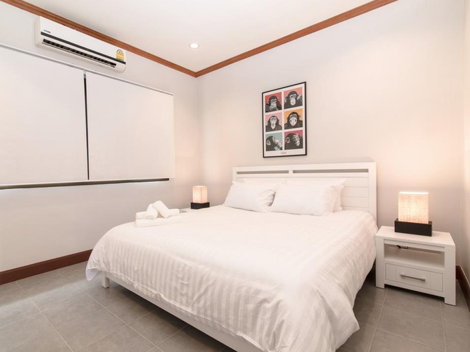 Bedroom 2, Thailand Resort Hotel, Hua Hin