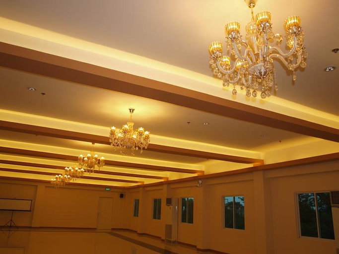 Business Facilities, Nathaniel Hotel, Daet