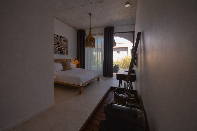 Bedroom 5, No.908 Sunset Hotel, Çeşme