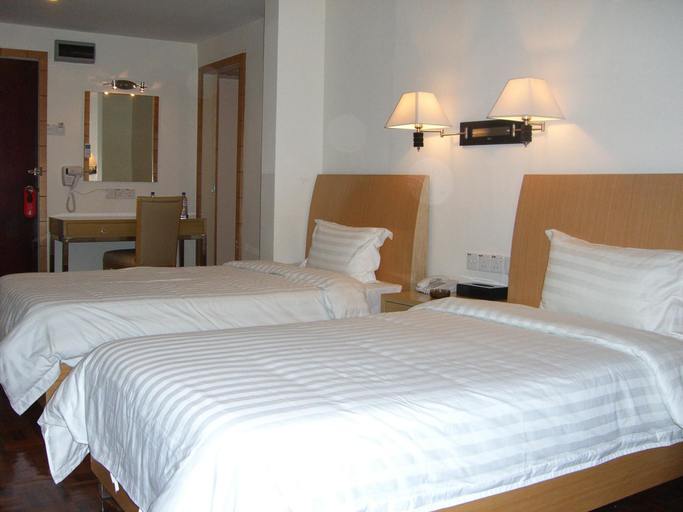 Bedroom 4, Walai Tokou Boutique Hotel, Tawau
