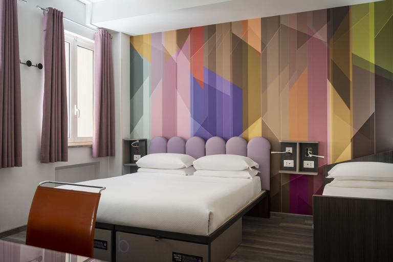 Bedroom 2, The RomeHello - Hostel, Roma