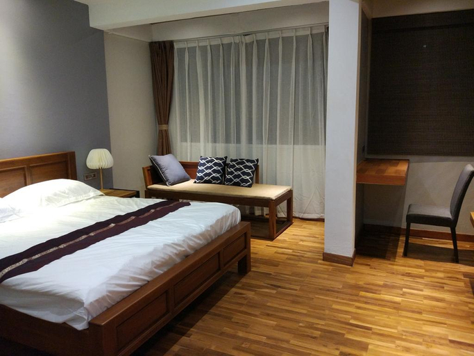 Bedroom 5, Celosia Boutique Inn, Muang Chiang Mai