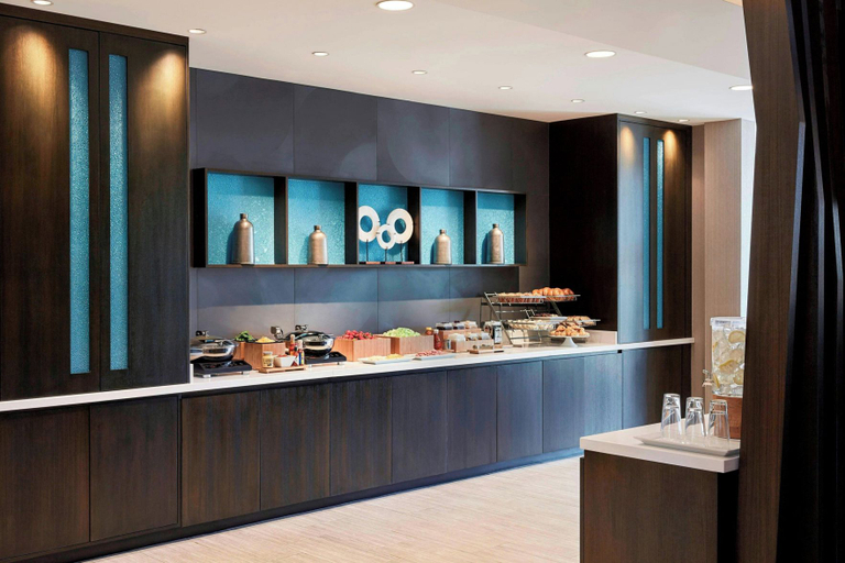 Breakfast meal, Springhill Suites By Marriott Abilene, Taylor