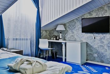 Guestroom 3, Kupechesky Dvor, Irkutskiy rayon