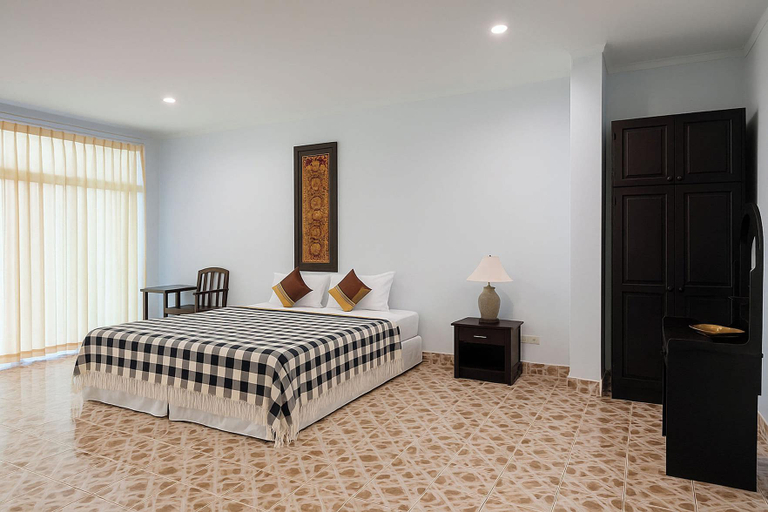 Bedroom 2, Kamala Orchid Guesthouse, Phuket Island