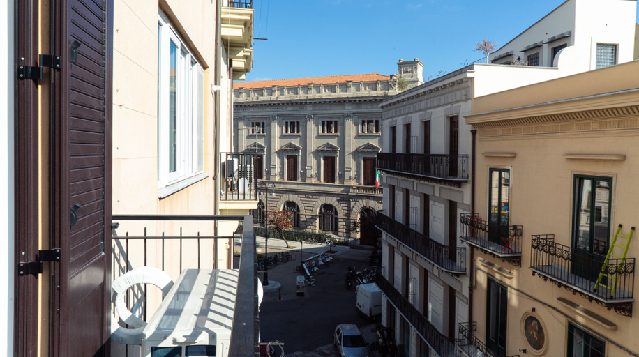 Exterior & Views, Zefiro Suites, Palermo