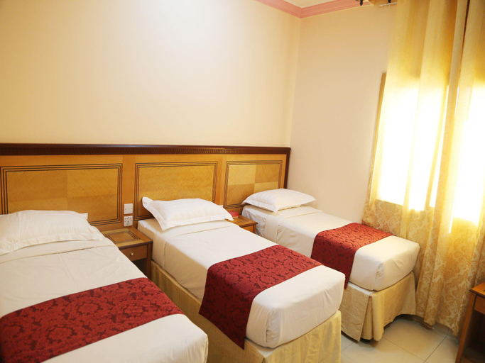 Bedroom 4, Riyadh Al Diyafah Hotel, Makkah