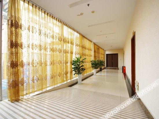 Others 4, Chengzhong Blue Sky Hotel, Yibin