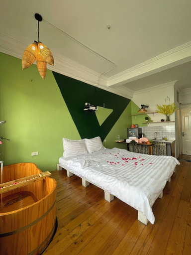 Room 2, An Homestay Lakeview Apartment, Tây Hồ
