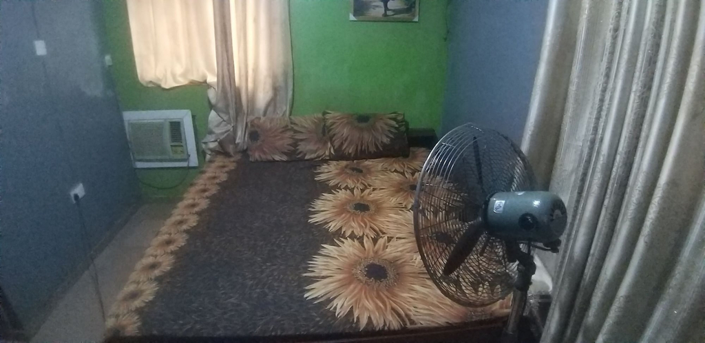 Room 3, JK Hotels, Mushin