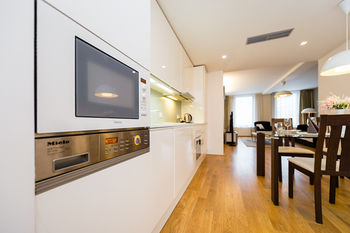 In-Room Dining 5, Karlin Residence by TKC, Praha 7
