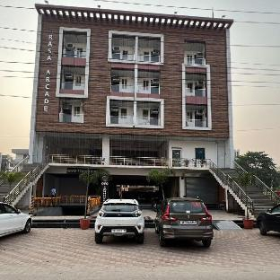 Others 2, Hotel The Rasa at Vasundhara, Gautam Buddha Nagar