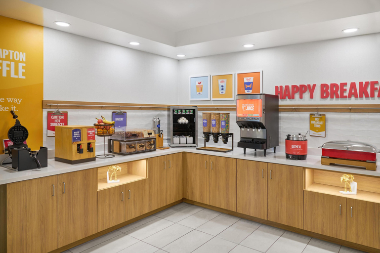 Food & Drinks 5, Hampton Inn Ft. Lauderdale- Plantation, Broward