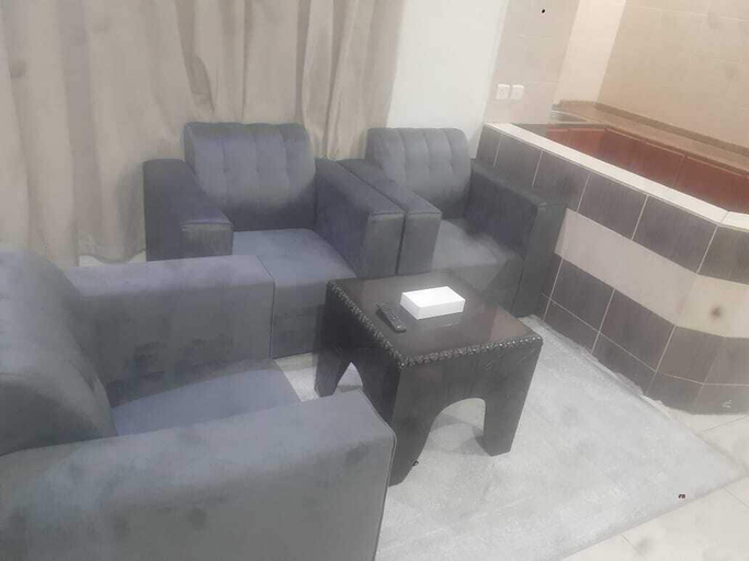 Living area 4, Aman Home 1 for serviced appartments, Riyadh