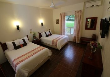 Guestroom 2, Hotel Misión Concá, Arroyo Seco