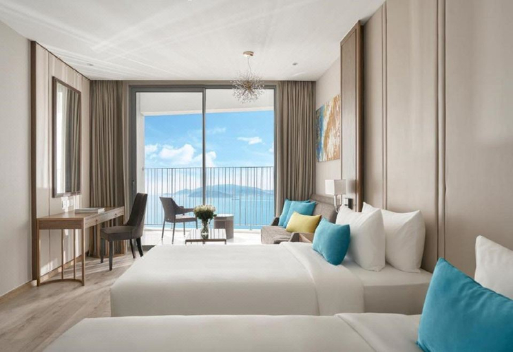 Bedroom 3, Panorama Nha Trang Luxury Apartment with City View, Nha Trang