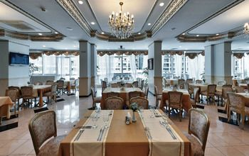 Restaurant 5, Planeta Hotel & Aqua Park, Nesebar