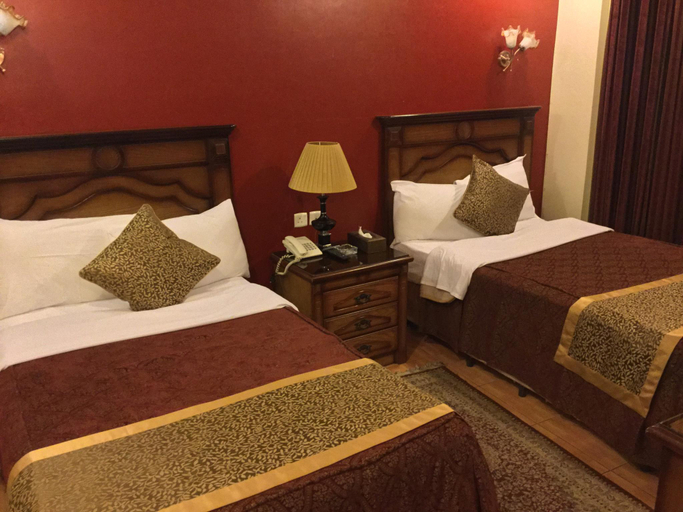 Bedroom 3, Abha Hotel