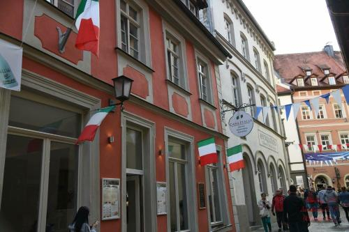 Others 2, Hotel CASA ITALIA, Bamberg