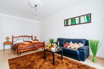 Others 4, Apartments on Myasnikova, Minsk