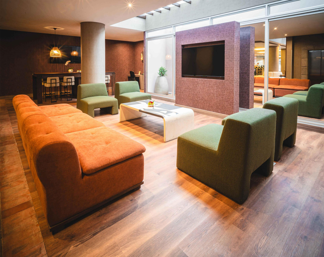 Public Area 4, Hampton By Hilton Cusco, Cusco