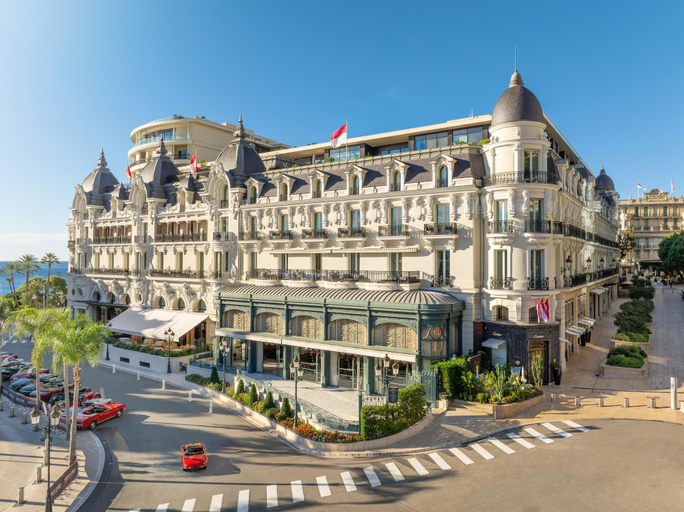Others 1, Hôtel de Paris Monte-Carlo, Monaco