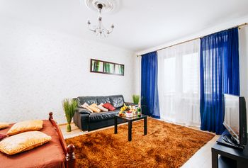 Others 5, Apartments on Myasnikova, Minsk