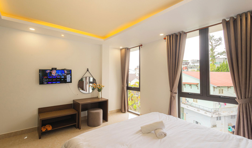 View from property, Lien's 2 Hotel Da Lat, Đà Lạt