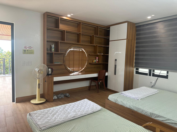 Bedroom 2, Bong Mai Thai Hoa Hotel, Thái Hòa