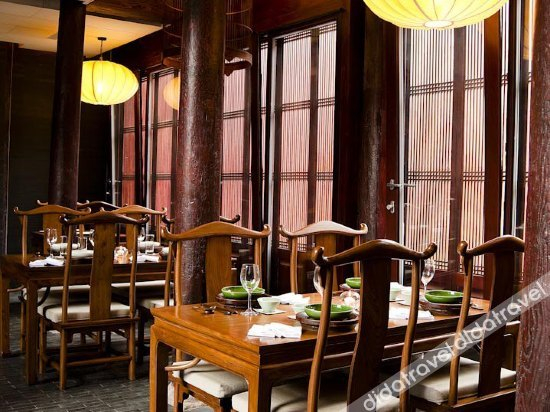 餐饮 or 会议 2, Jinzhai Inn, Jinzhong