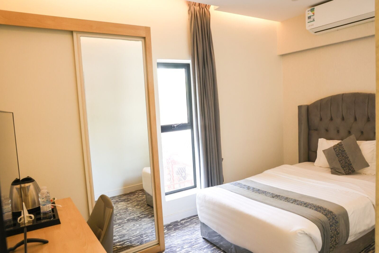 Bedroom 4, Al-Mousafer Hotel Riyadh, Riyadh