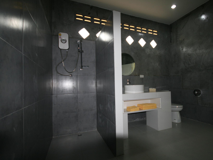 Bathroom, Orchidilla Residence, Pulau Phuket