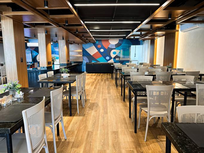 Food & Drinks 4, Arrey Express Hotel - Teresina, Teresina