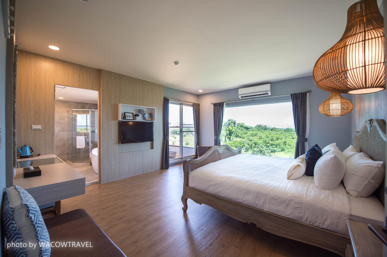Bedroom 2, Outline B&B, Pingtung