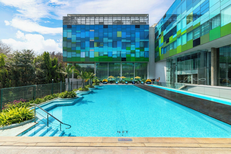 Sport & Beauty 4, Vivanta Bengaluru, Whitefield, Bangalore