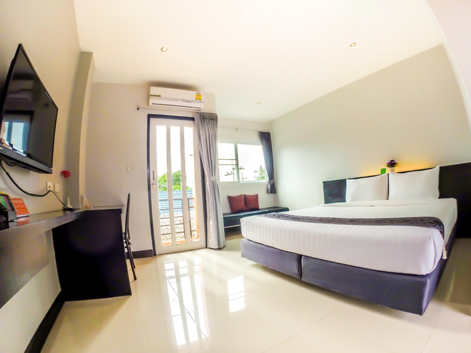 Bedroom 4, My Place Phuket Airport Mansion, Pulau Phuket