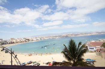 Others 2, Playa Las Canteras balcon vista mar by Lightbooking, Las Palmas