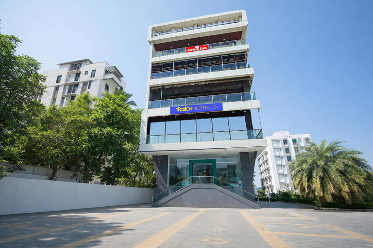 Exterior view 5, Fabhotel Lotus Inn Pimpri Chinchwad, Pune