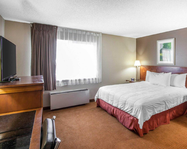 Bedroom 3, Quality Inn & Suites Okanogan - Omak, Okanogan