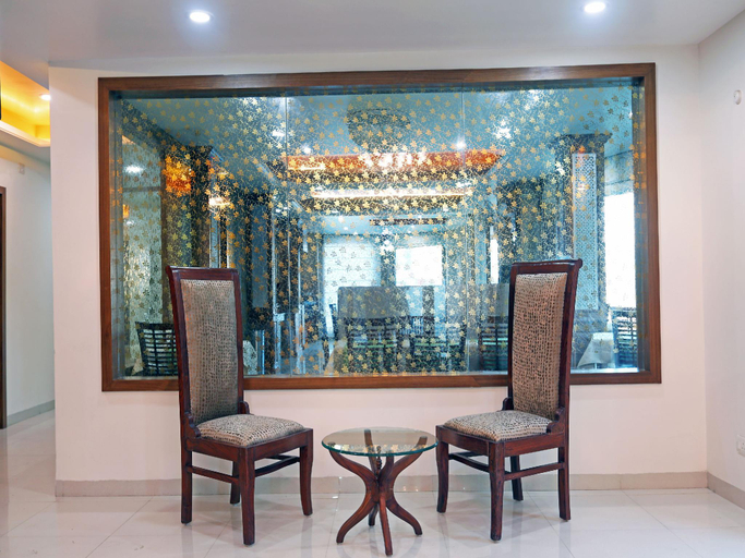 Public Area 3, Hotel Rock Castle By DLS Hotels, Shimla