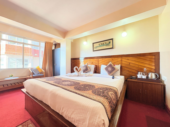Room 4, White Yak Near Gandhi Rd, Darjiling