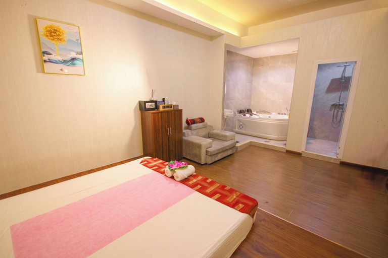 Bedroom 4, Al Bada Resort, Al Ain